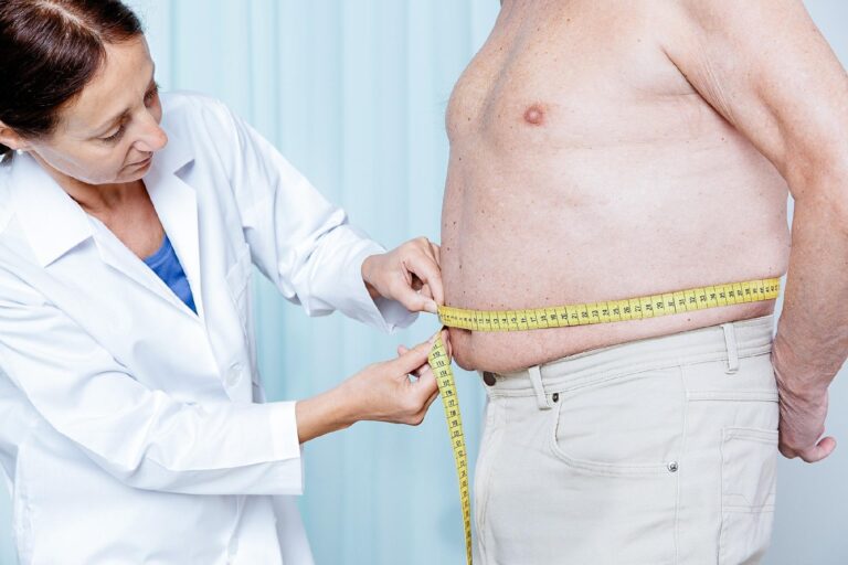 Como o estresse muda a forma como seu corpo armazena gordura