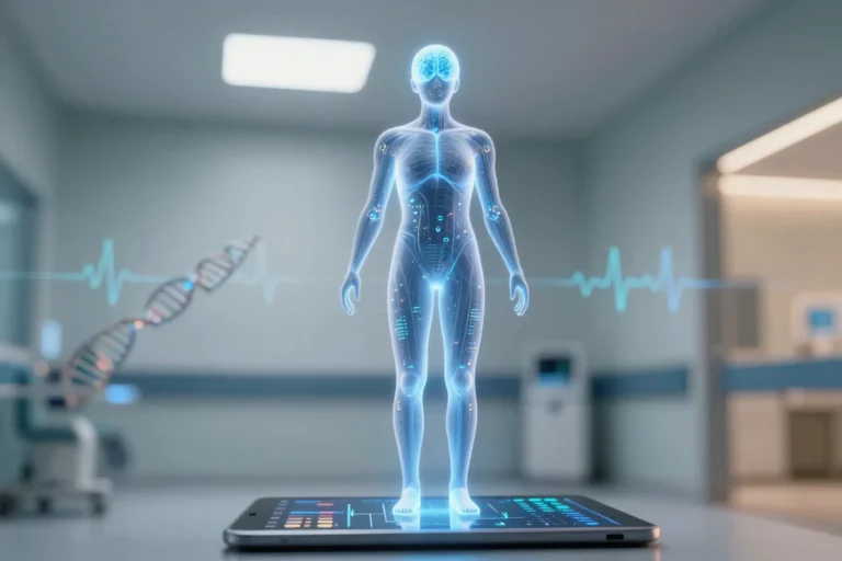 Perplexity lança IA que prevê sua saúde nos próximos 10 anos