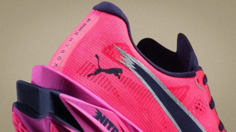 PUMA lança no Brasil tênis criado para provas híbridas da HYROX