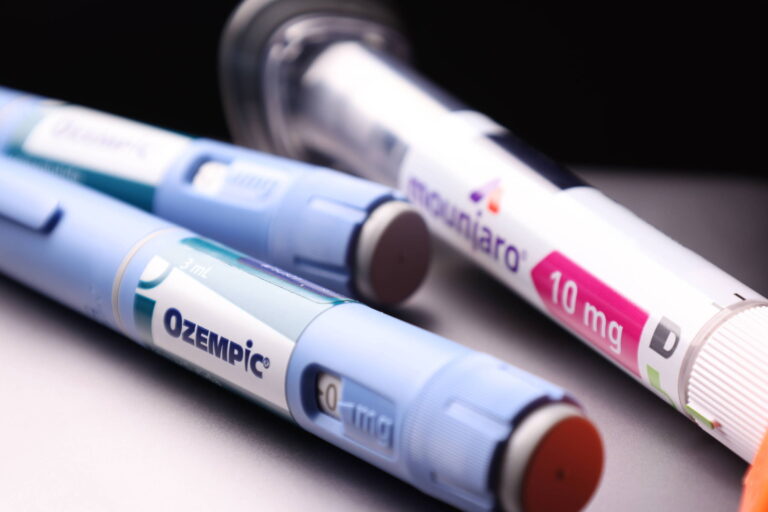 Semaglutida x Tirzepatida: estudo mostra qual pode preservar mais massa magra