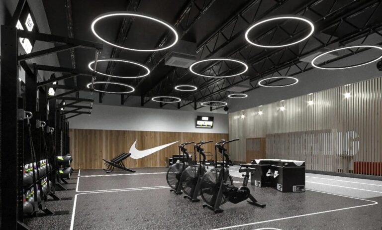 Nike decide fechar toda a sua rede de academias nos EUA