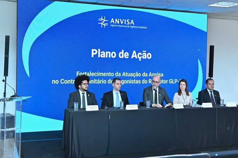 Anvisa inicia combate ao mercado de canetas emagrecedoras irregulares