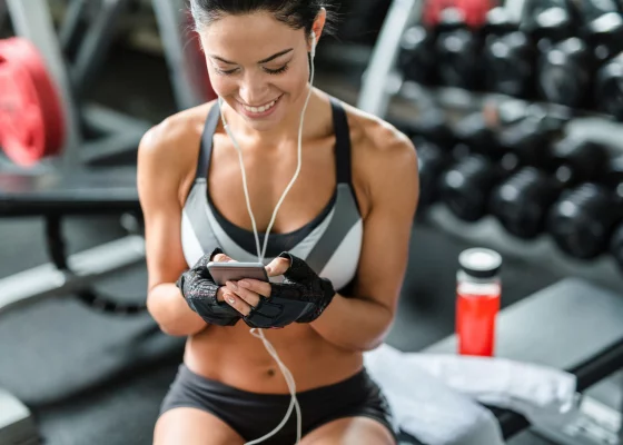 Spotify lança divisão fitness para ajudar seus usuários no treino