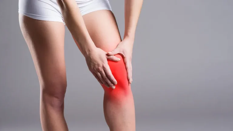Dor no Joelho: Por Que Ela Está Cada Vez Mais Comum?