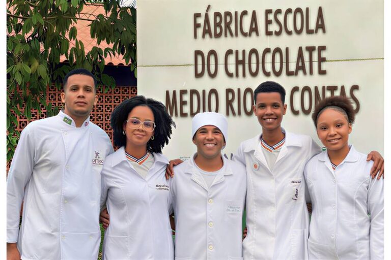 Estudantes da Bahia criam chocolate que ajuda no controle da glicose