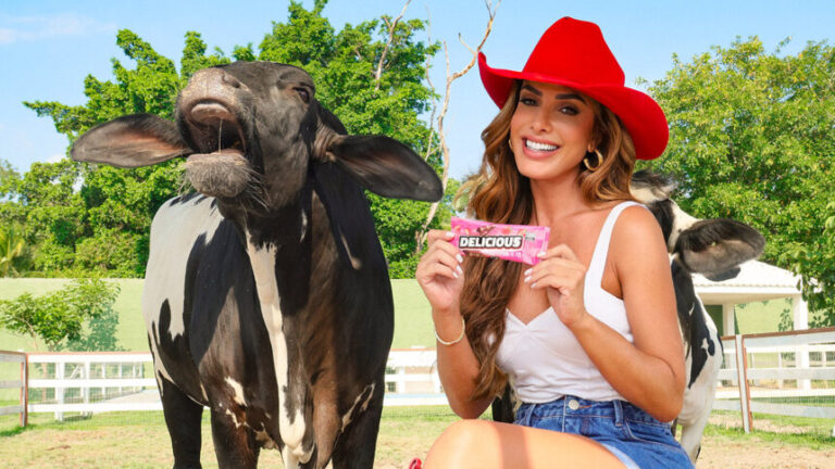Nicole Bahls se torna embaixadora da marca de suplementos FTW