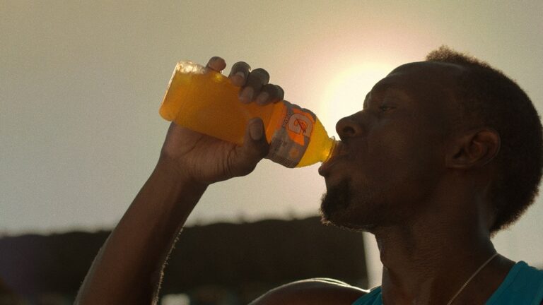 Gatorade planeja remover todos os corantes artificiais dos seus produtos