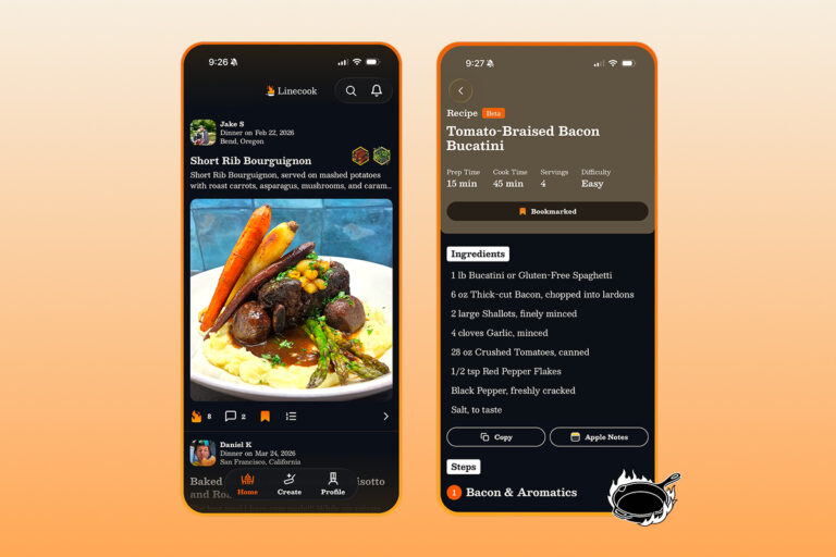 Strava da culinária: americanos lançam rede social pra cozinhar em casa