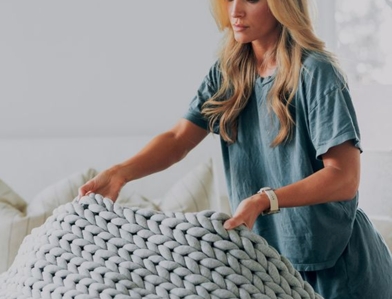 Americanos criam cobertor com infravermelho que te faz dormir melhor