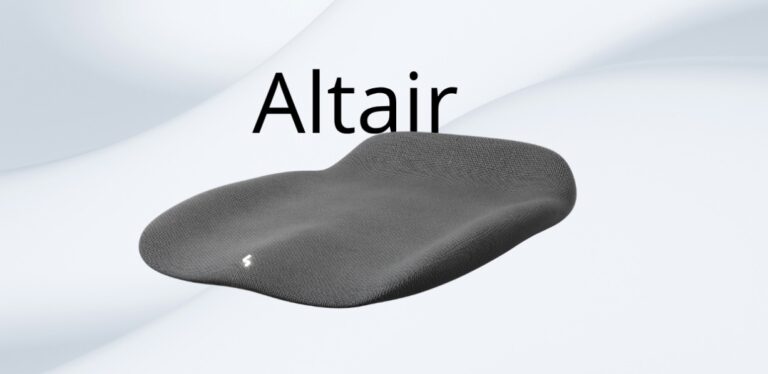 Agora existe uma cadeira que monitora sua postura igual um smartwatch