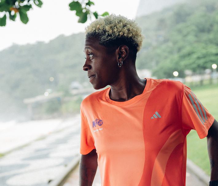 Adidas anuncia as novas camisetas da Maratona do Rio 2026