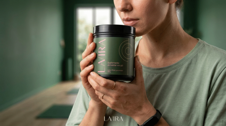 Uma marca brasileira acaba de lançar o primeiro suporte funcional para quem quer controlar a fome