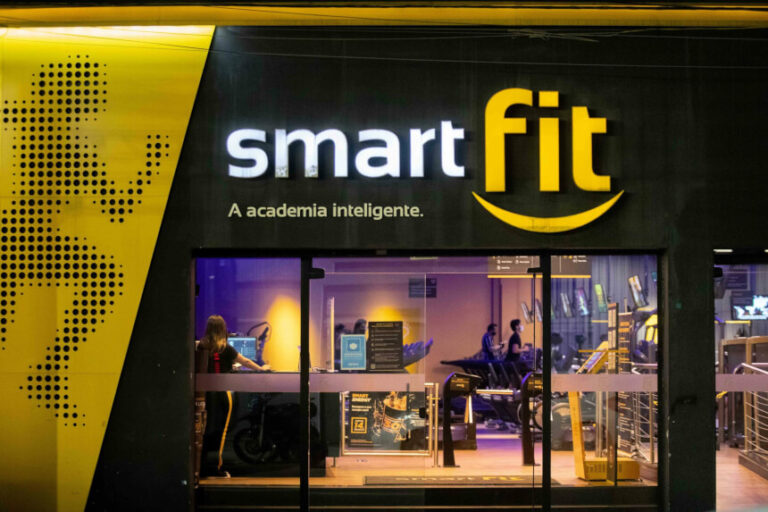SmartFit é considerada a academia que mais investe em tecnologia