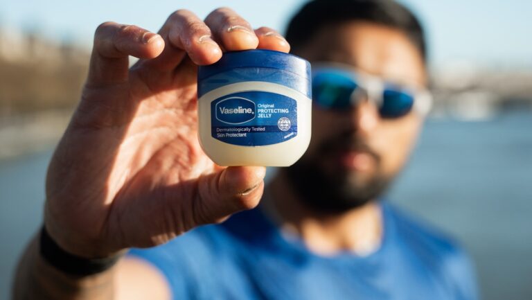 Vaselina vira protetora oficial dos mamilos na Maratona de Londres