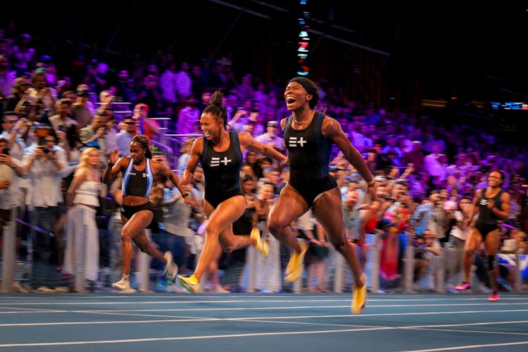 Começou em Las Vegas uma competição onde os atletas podem usar doping