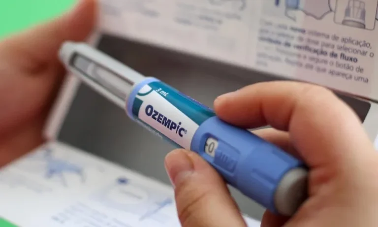 Semaglutida diminui o consumo excessivo de álcool em pacientes obesos