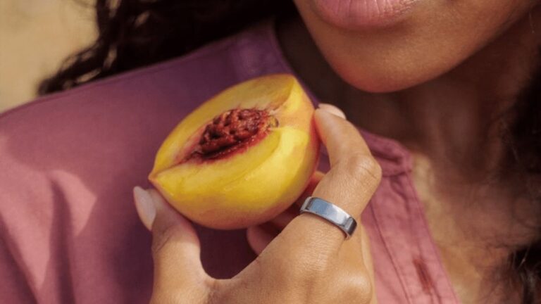 Acabou de vazar o lançamento do Oura Ring 5 com diversas melhorias