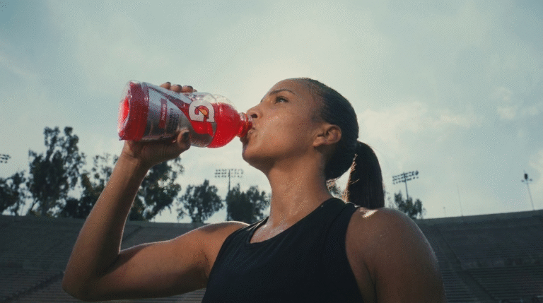 Gatorade começa a investir pesado na nutrição e hidratação feminina