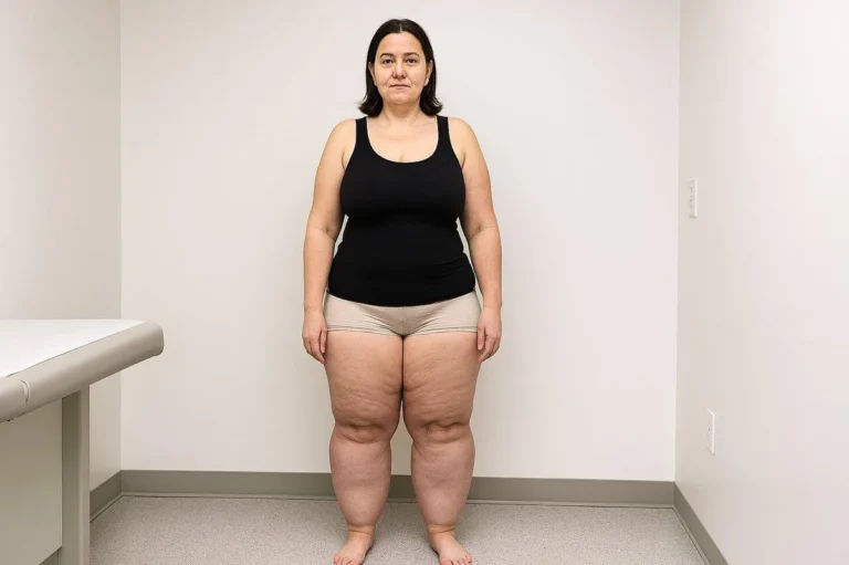 O lipedema ainda é confundido com falta de esforço e esse é o problema