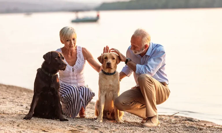 Quem tem um pet vive mais… Literalmente!