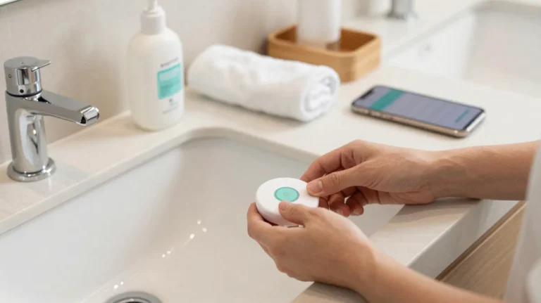 Franceses lançam dispositivo que monitora nutrientes da urina no vaso