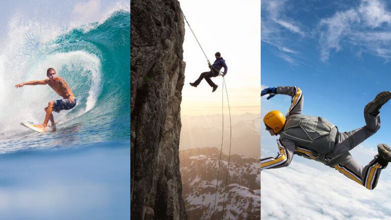 Entre competir e sentir, o crescimento dos esportes outdoor