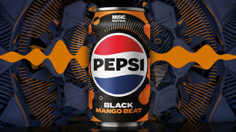 Pepsi aposta no mercado exótico de frutas e lança sabor de manga