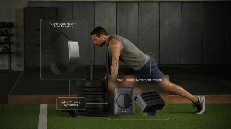 Amazfit anuncia dispositivo que monitora o treino de quem faz Hyrox