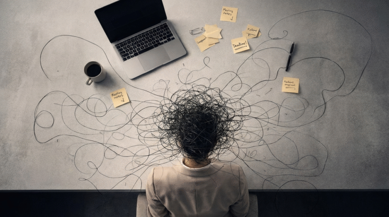 Por que medimos sono, passos e batimentos — mas só olhamos para a saúde mental quando ela já virou crise?