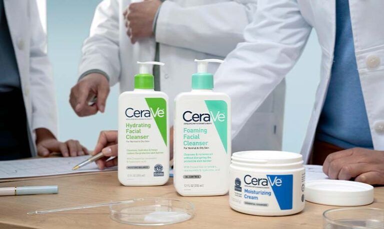 Cerave é acusada de conter produtos químicos que causam câncer