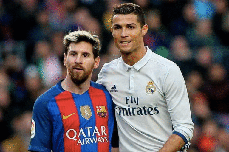 Qual o segredo do Cristiano e do Messi para continuarem no alto nível mesmo com 40 anos?