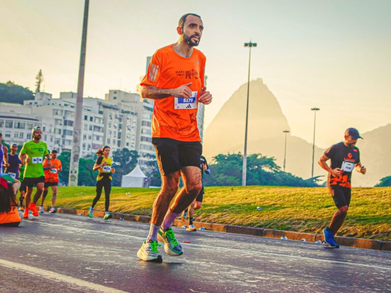 A adidas decidiu renovar com a Maratona do Rio até 2031