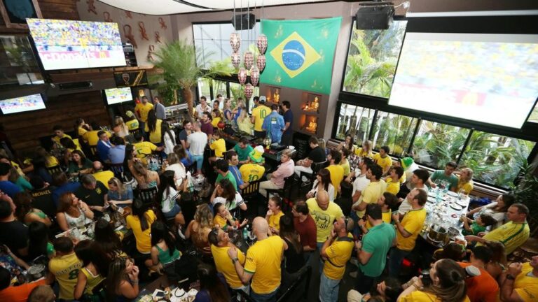 Assistir à copa do mundo pode fazer bem para o seu cérebro