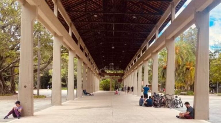 Governo de São Paulo vai abrir uma academia na Serraria do Ibirapuera