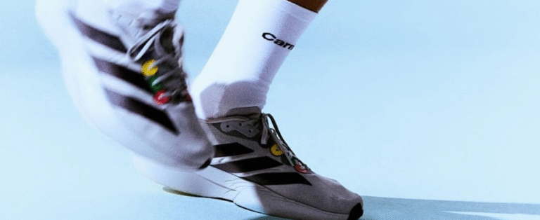 Adidas transforma nostalgia de videogame em tênis de corrida