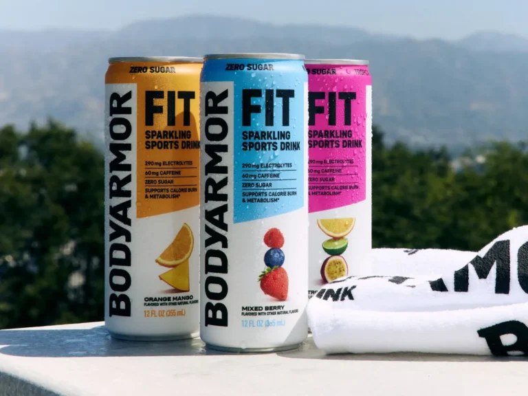 Bodyarmor aposta na hidratação do dia a dia (não só do treino) para expandir seu portfólio