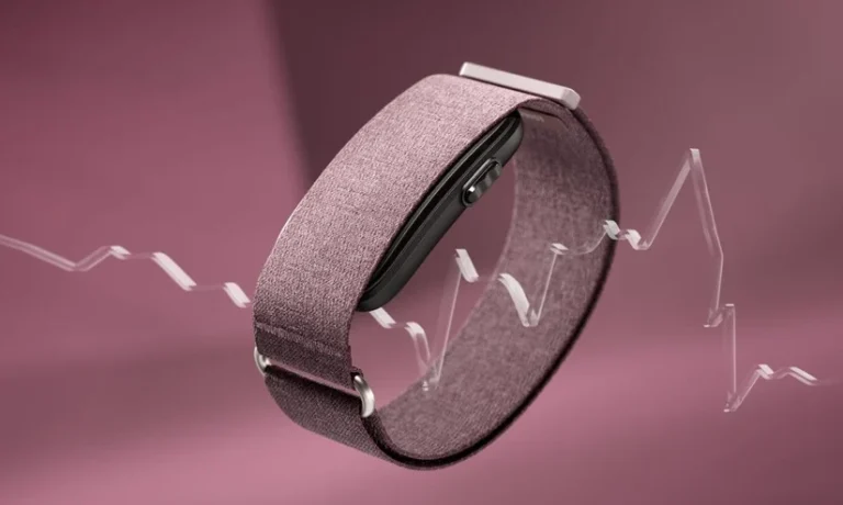 Garmin agora lançou uma pulseira fitness que não tem tela mas que rastreia tudo