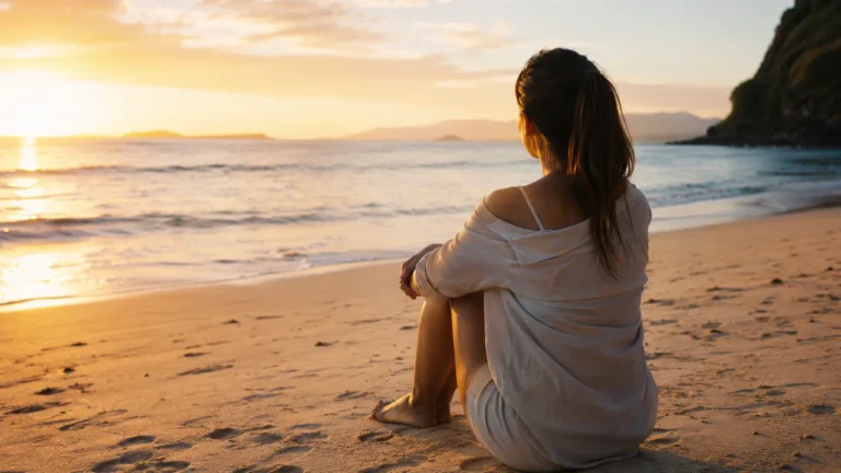 20 minutos perto da água viram um remédio natural que reduz o estresse do corpo
