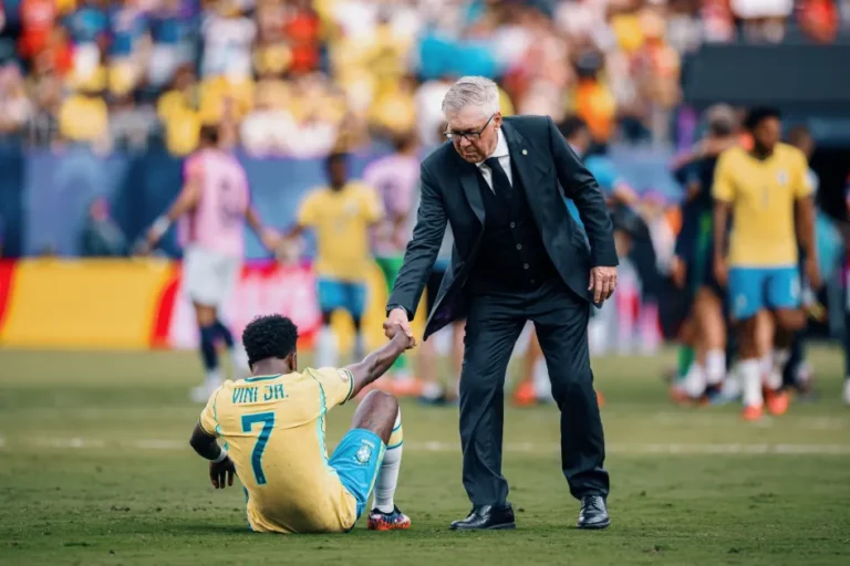 A eliminação do Brasil na copa do mundo é um treino invisível para saúde mental
