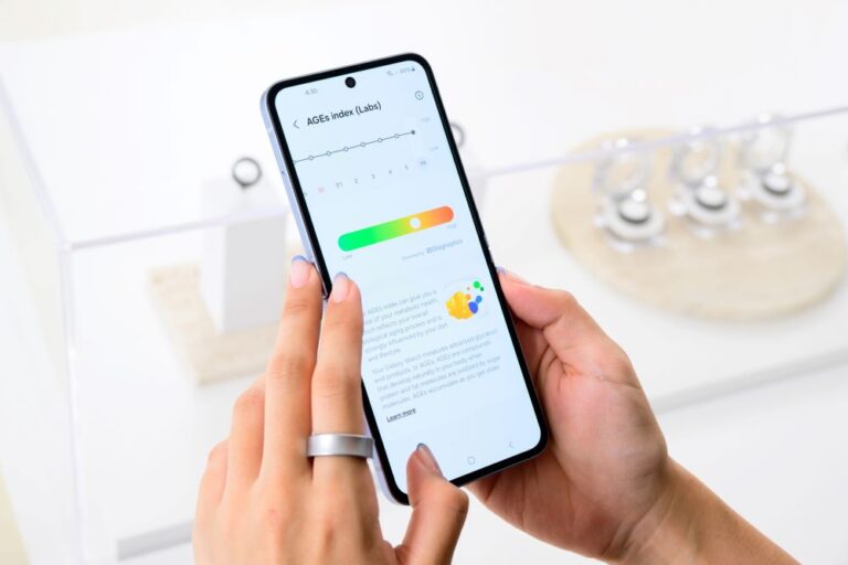 Samsung anuncia primeiro assistente de saúde com IA que funciona dentro do seu celular