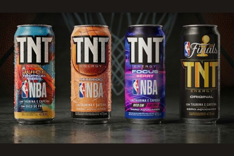 TNT Energy usa dados (e a NBA) para redesenhar seu portfólio de energéticos