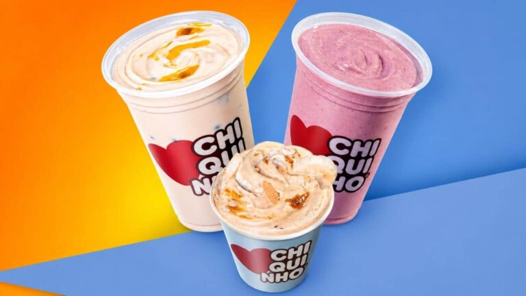 Chiquinho se junta a growth e lança linha exclusiva de produtos proteicos
