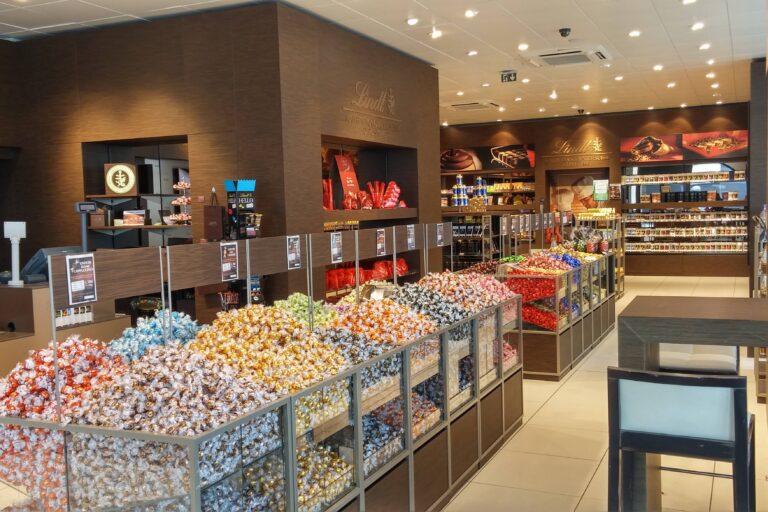 Preço do cacau explode e faz ações da Lindt cairem em quase 30%