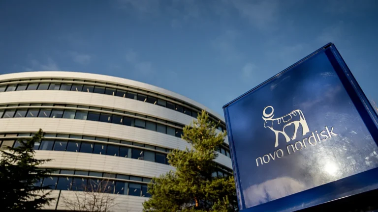 Novo Nordisk e AWS abrem hub de IA em Londres para encurtar a corrida do remédio