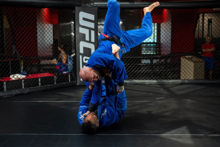 O UFC entra em Manhattan pela porta do jiu-jitsu