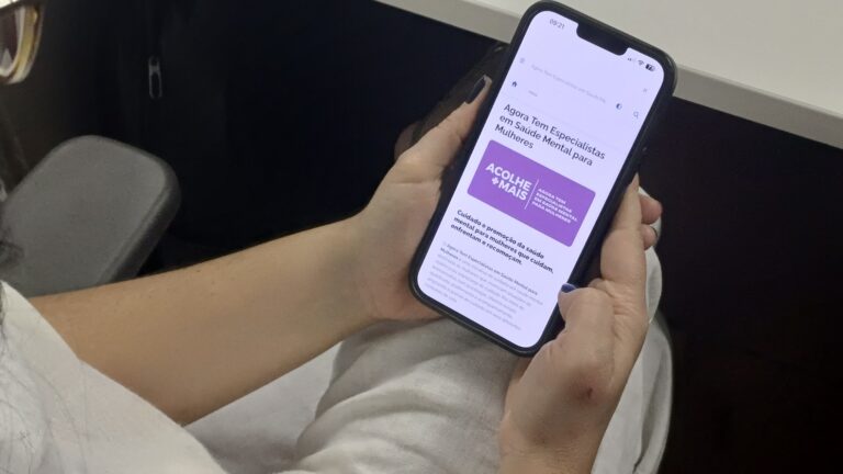 SUS agora vai passar a oferecer teleatendimento psicológico para mulheres 