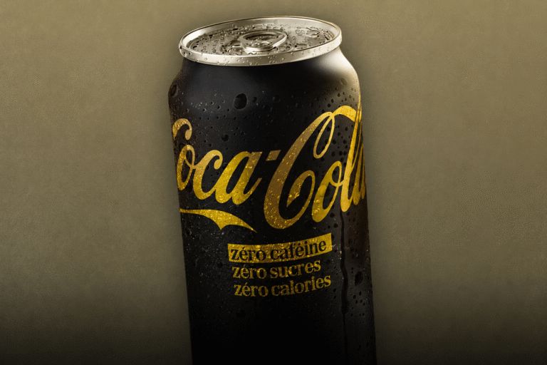 Coca-Cola lança versão sem cafeína, açúcar e calorias no Brasil