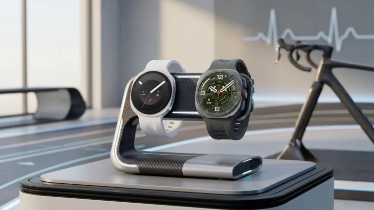 Samsung lança Galaxy Watch9 e Watch Ultra2 e aposta no corpo monitorado 24 horas