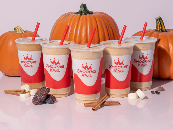 Famosa rede americana lança smoothie de abóbora feito para quem toma remédio de diabetes