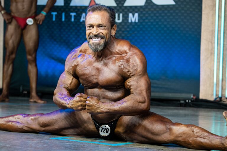 Campeonato de lutas chega ao maior evento fitness de SC e atrai 2,5 mil pessoas